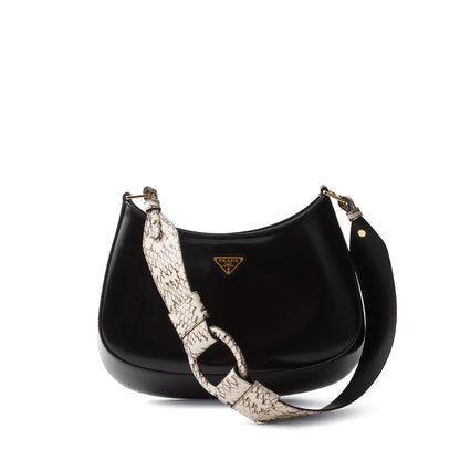 Prada Black Shoulder Bags Women by Luosophy