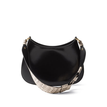 Prada Black Shoulder Bags Women by Luosophy