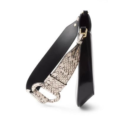 Prada Black Shoulder Bags Women by Luosophy