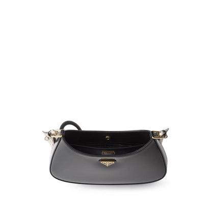 Prada Black Shoulder Bags Women by Luosophy