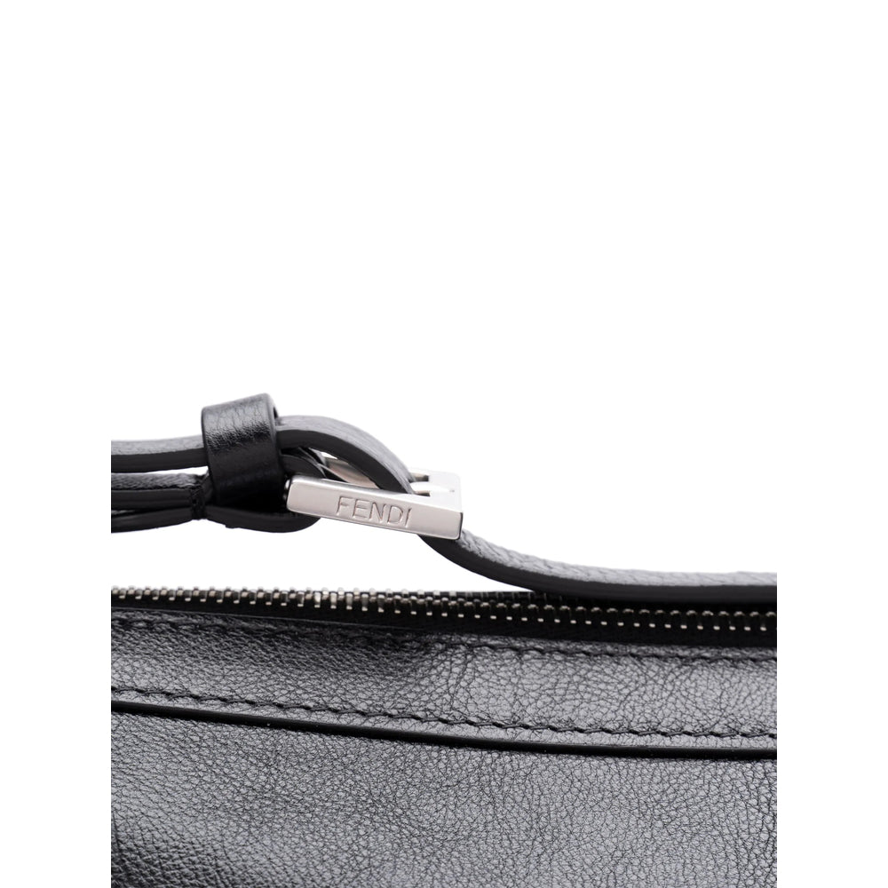 Fendi Black Shoulder Bags Women by Luosophy