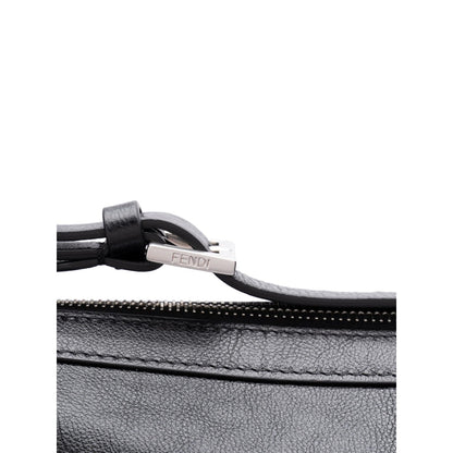 Fendi Black Shoulder Bags Women by Luosophy