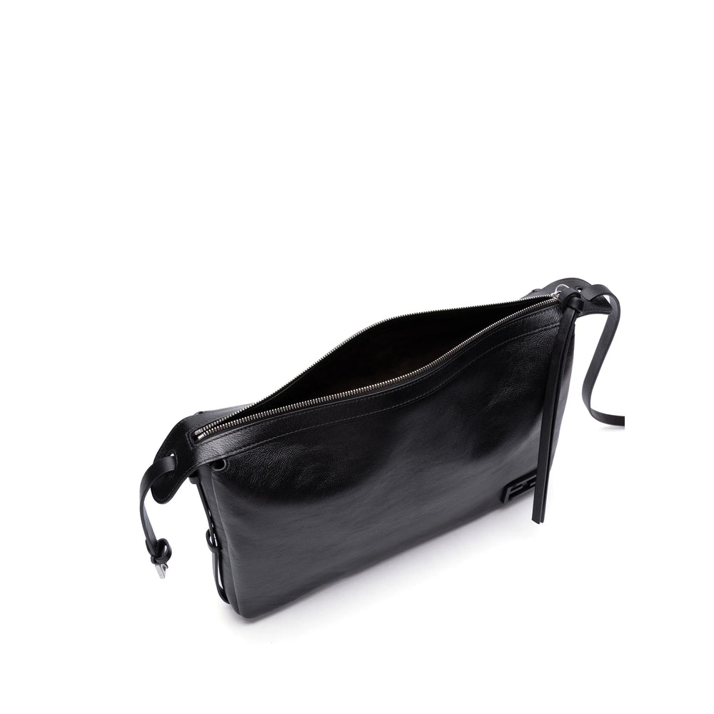 Fendi Black Shoulder Bags Women by Luosophy