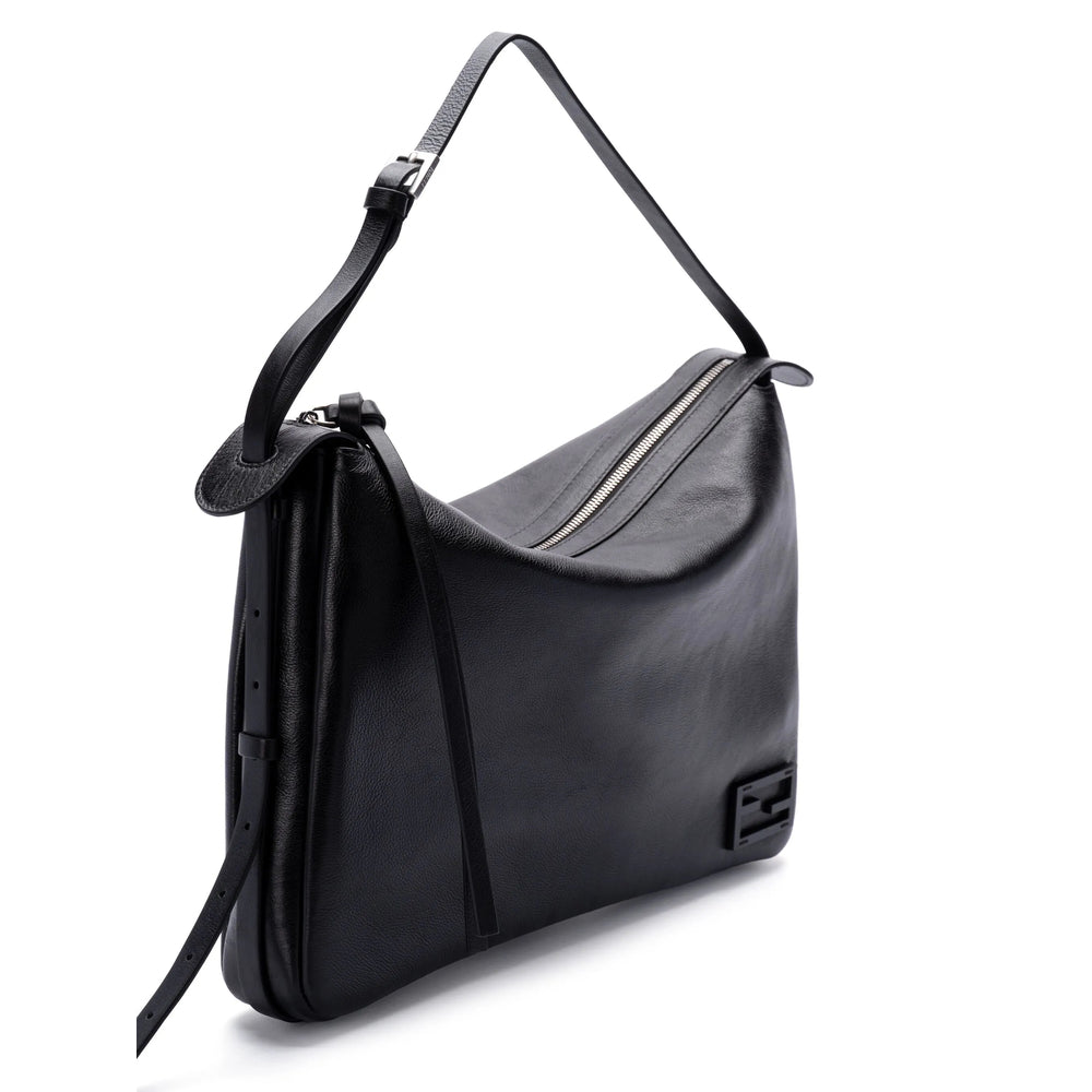 Fendi Black Shoulder Bags Women by Luosophy