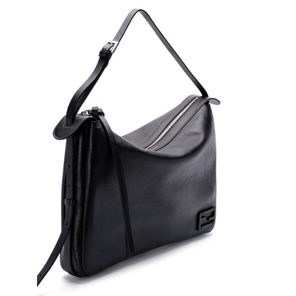 Fendi Black Shoulder Bags Women by Luosophy