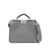 Fendi Grey Shoulder Bags Men by Luosophy
