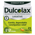 Dulcolax Stimulant Laxative Comfort Coated Tablets (25 ct) by Farmacias Savia