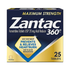 Zantac 360 Maximum Strength Famotidine (25 Tablets) by Farmacias Savia