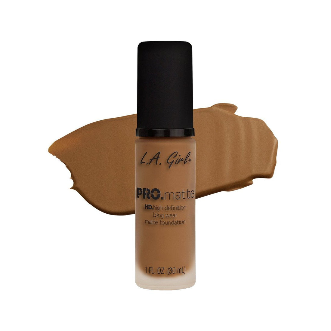 L.A. GIRL Pro Matte Foundation - Cafe 