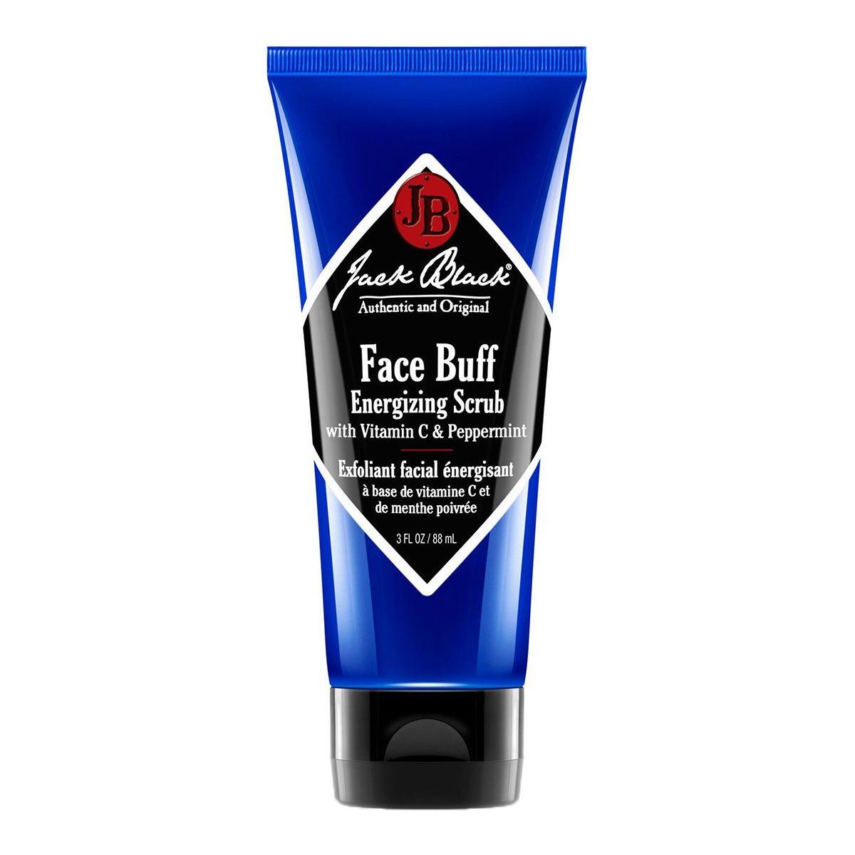 Jack Black Face Buff Energizing Scrub 3 oz by Pasteur Pharmacy