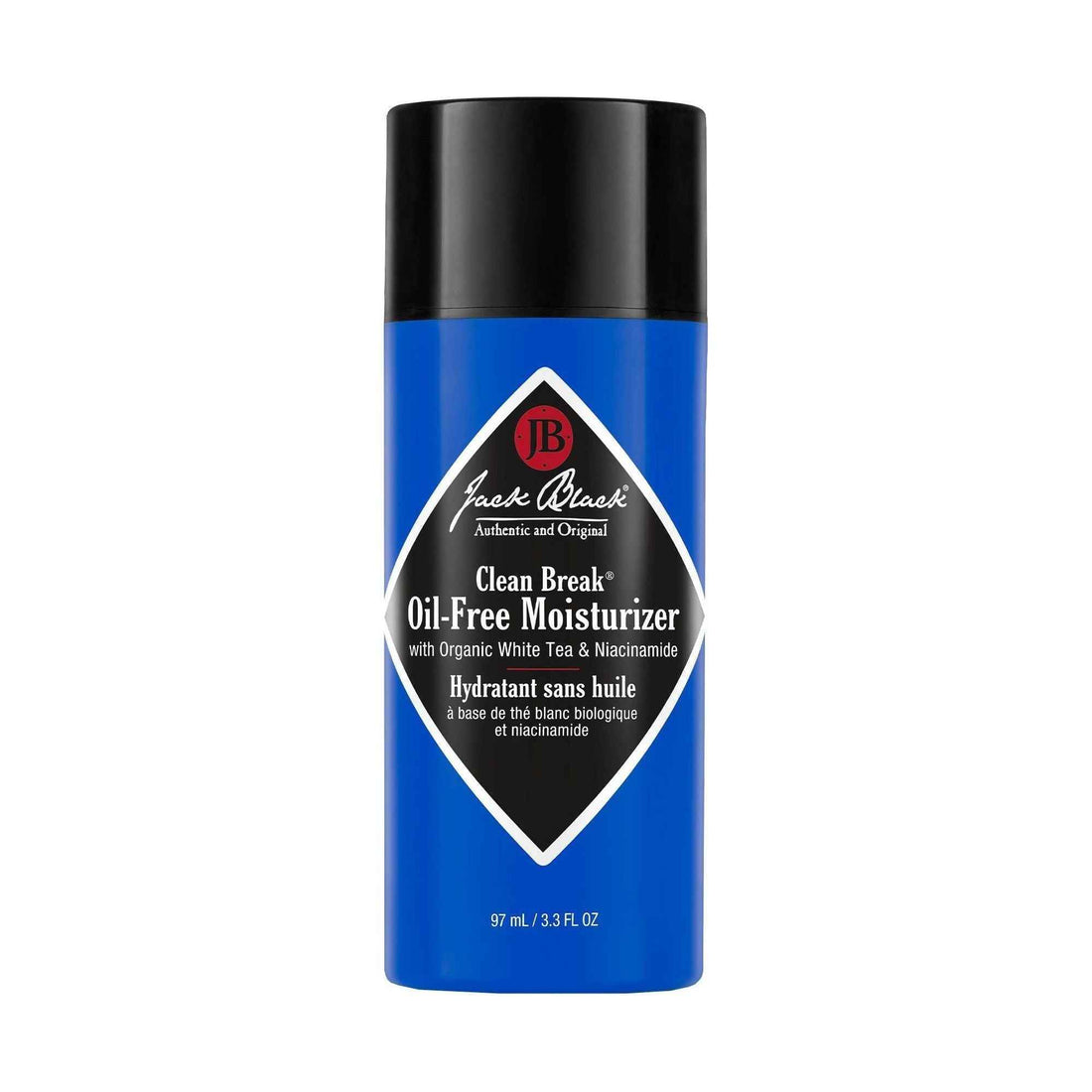 Jack Black Clean Break Oil-Free Moisturizer 3.3 fl oz