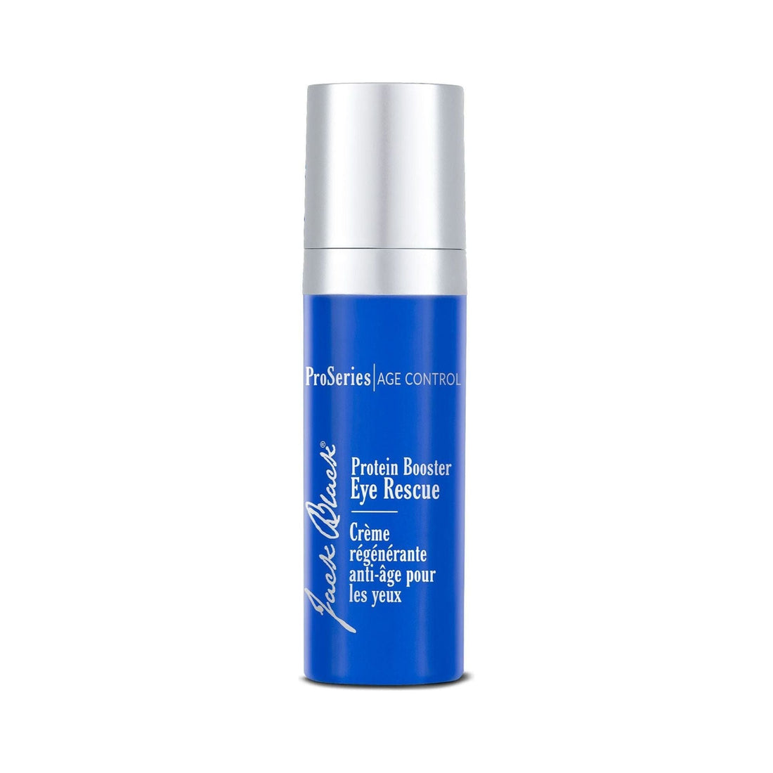Jack Black Protein Booster Eye Rescue 0.5 Oz by Pasteur Pharmacy
