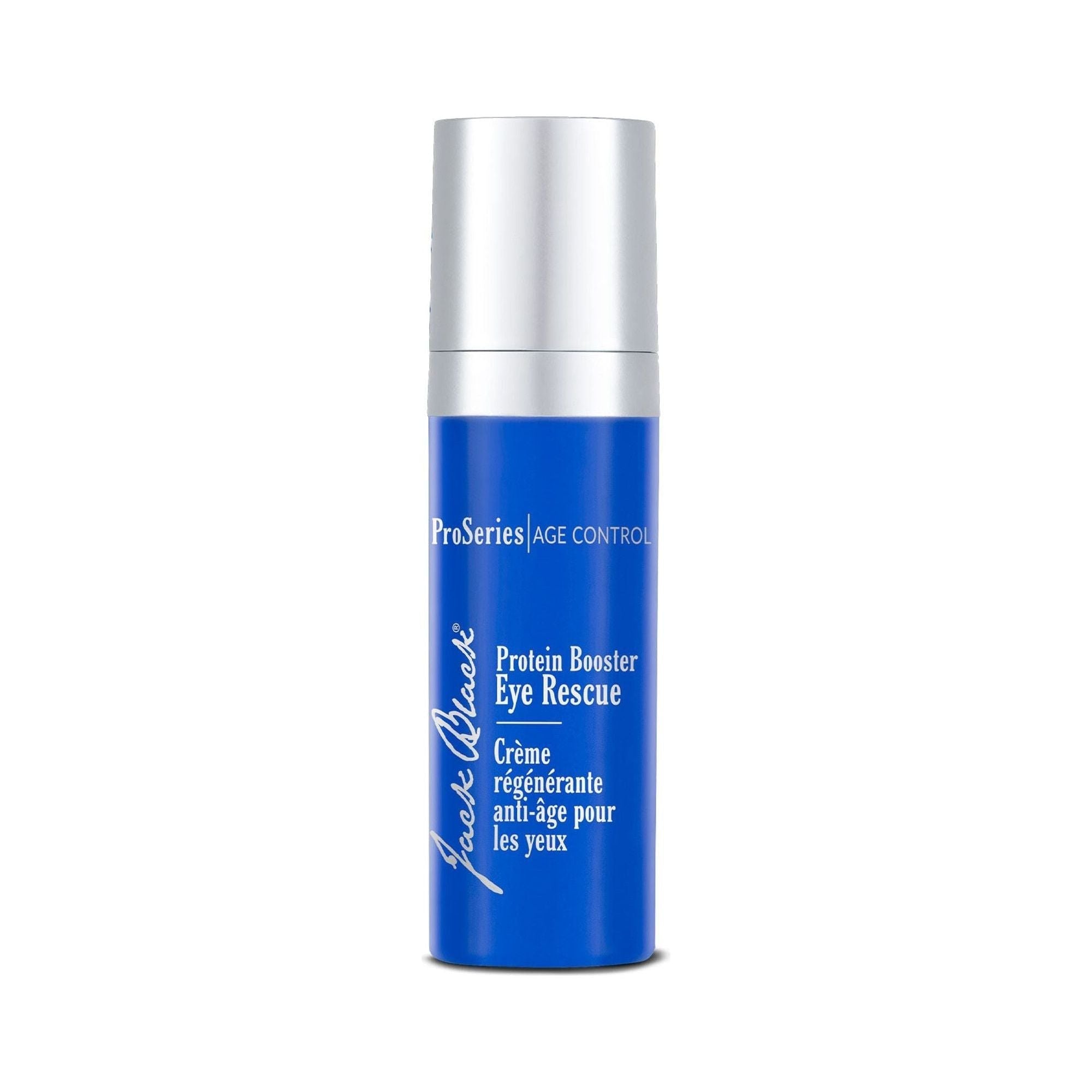 Jack Black Protein Booster Eye Rescue 0.5 Oz by Pasteur Pharmacy