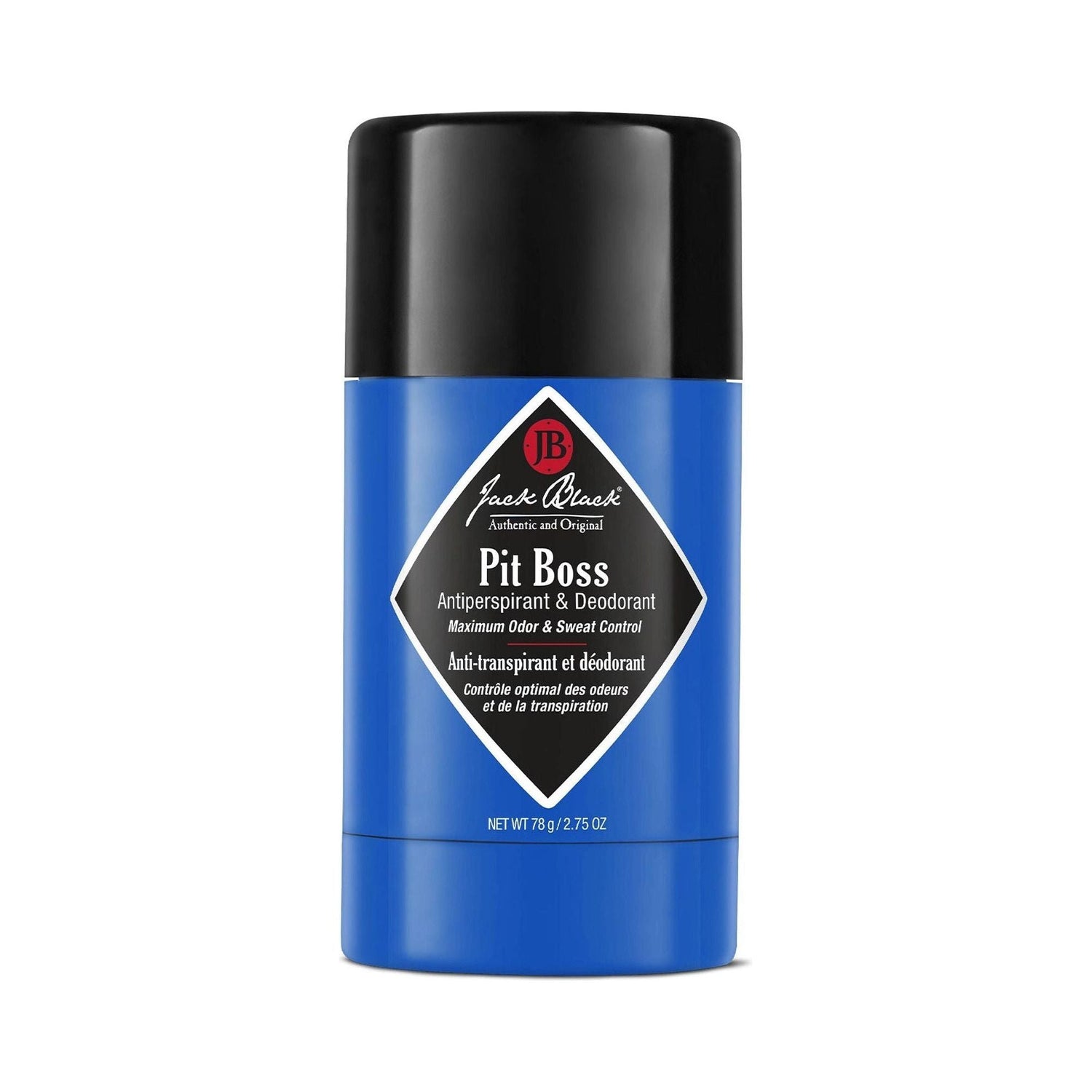 Jack Black Pit Boss Antiperspirant &amp; Deodorant 2.75 oz by Pasteur Pharmacy