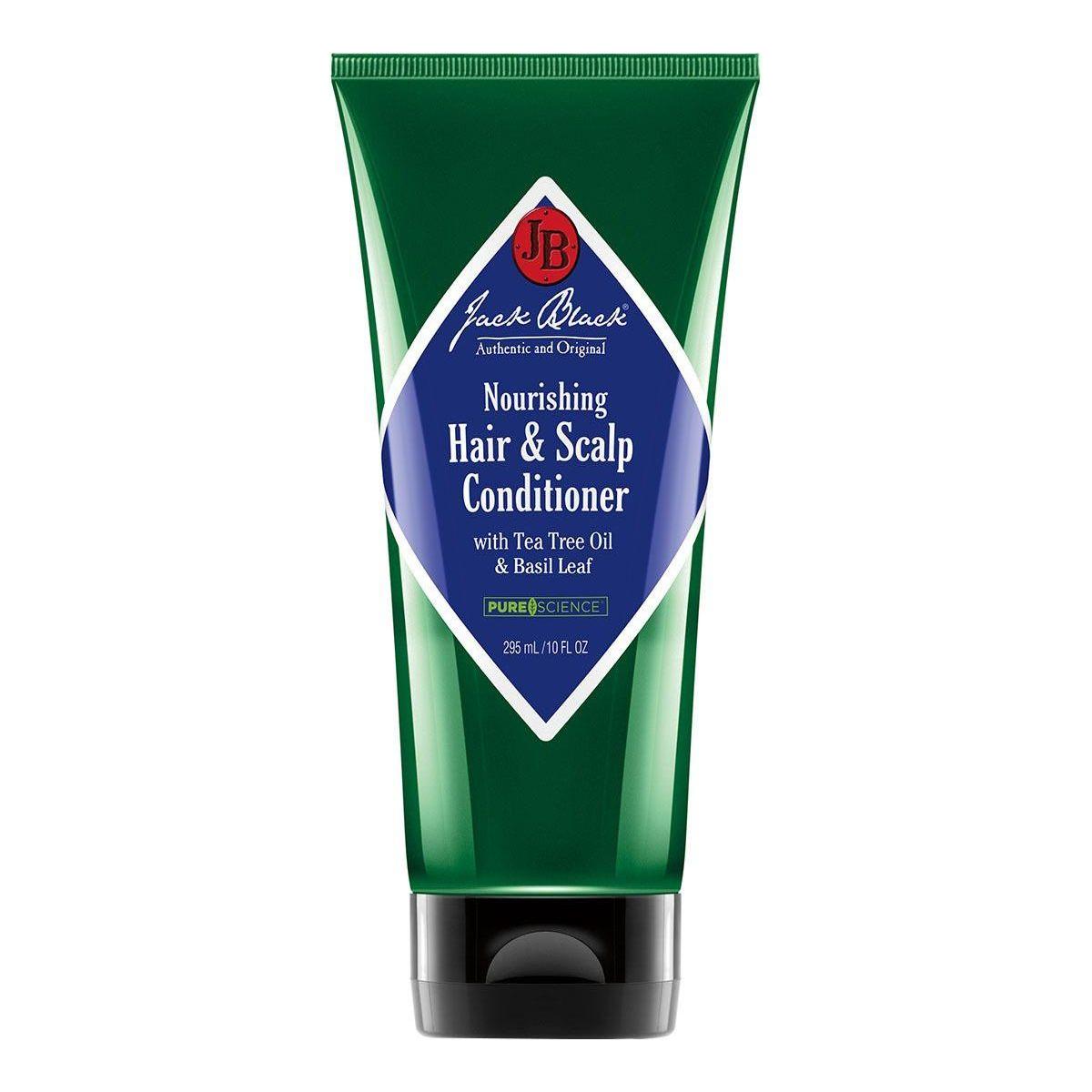 Jack Black Nourishing Hair and Scalp Conditioner 10.00 oz by Pasteur Pharmacy
