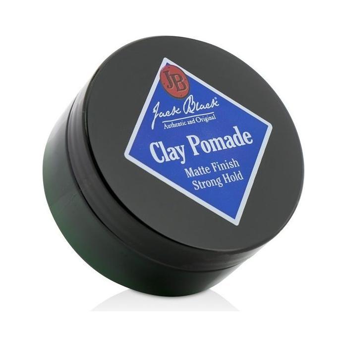 Jack Black Clay Pomade Matte Finish Strong Hold , 2.75 oz. by Pasteur Pharmacy
