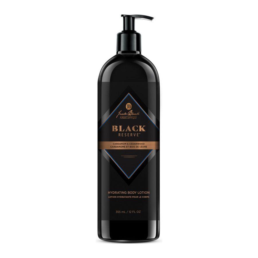 Jack Black Black Reserve Hydrating Body Lotion, 12 Oz by Pasteur Pharmacy