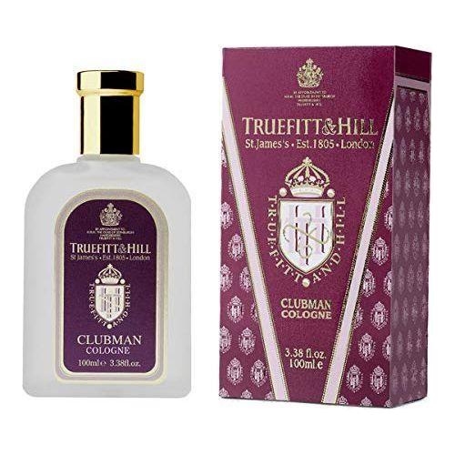 Truefitt &amp; Hill Clubman Cologne Spray 3.38 oz by Pasteur Pharmacy