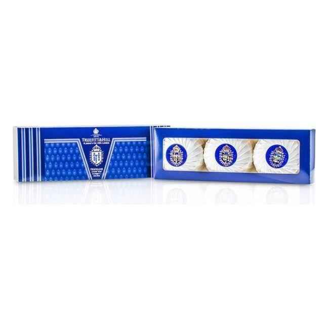 Truefitt &amp; Hill Trafalgar Luxury Soap (triple) 3x150g