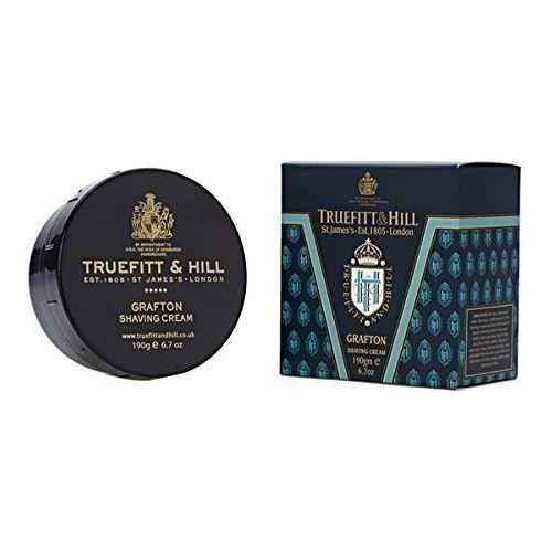 Truefitt &amp; Hill Grafton Shaving Cream 6.7 oz