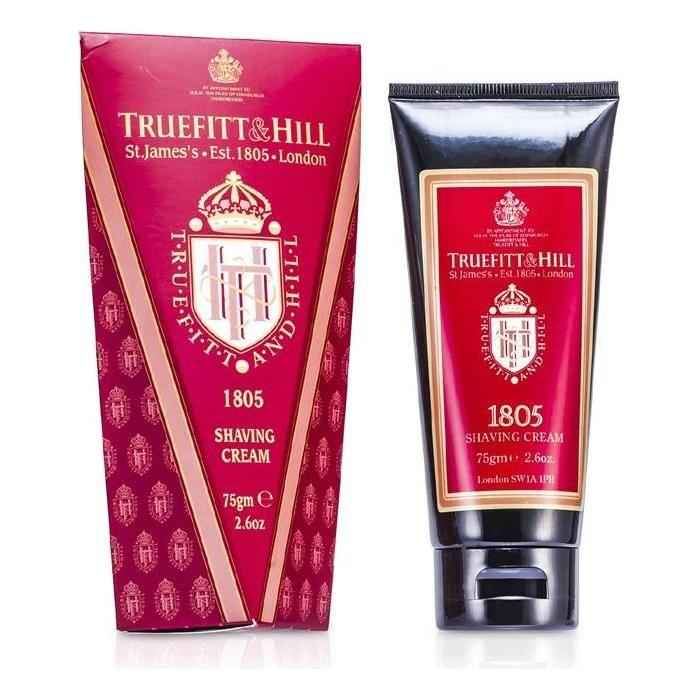 Truefitt &amp; Hill 1805 Shaving Cream (Travel Tube) 2.6 oz