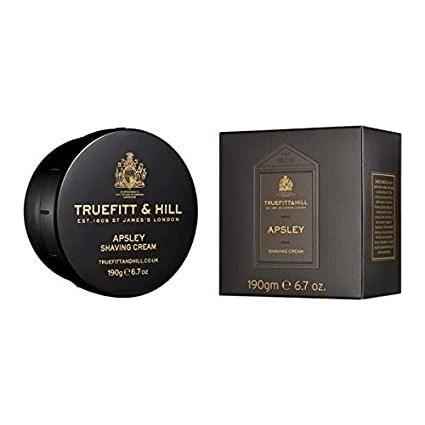 Truefitt &amp; Hill Apsley Shaving Cream 6.7 oz