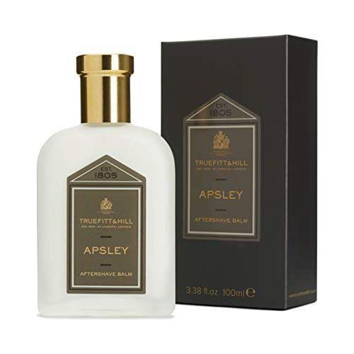 Truefitt &amp; Hill Aftershave Balm- Apsley 3.38 Oz by Pasteur Pharmacy