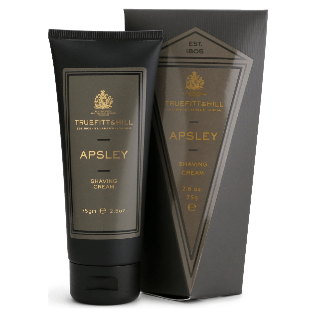 Truefitt &amp; Hill Apsley Shave Cream Tube 75g by Pasteur Pharmacy
