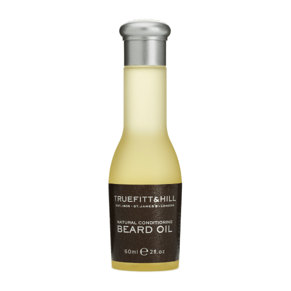 Truefitt &amp; Hill Natural Conditioning Beard Oil 2 Oz.