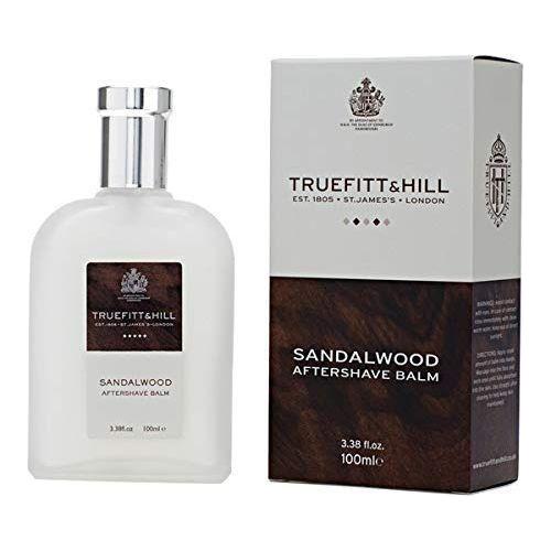 Truefitt &amp; Hill Sandalwood Aftershave Balm 3.38 oz 