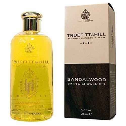 Truefitt &amp; Hill Sandalwood Bath and Shower Gel 6.7 oz