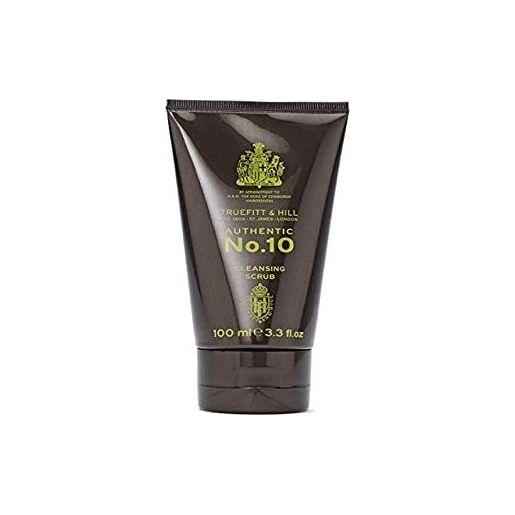 Truefitt &amp; Hill Authentic No. 10 Cleansing Scrub 3.4 Oz