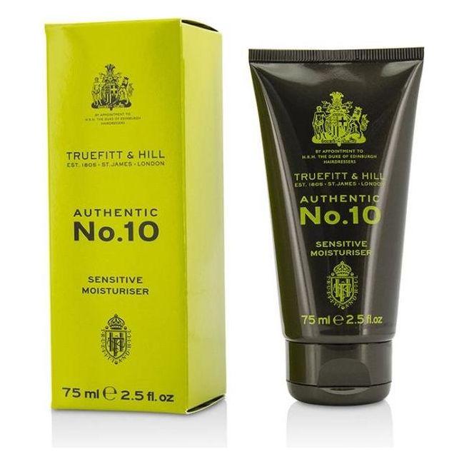 Truefitt &amp; HillAuthentic No.10 Sensitive Moisturiser 2.5 oz by Pasteur Pharmacy