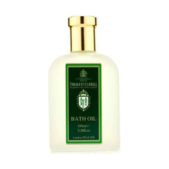 Truefitt &amp; Hill Bath Oil 3.38 oz