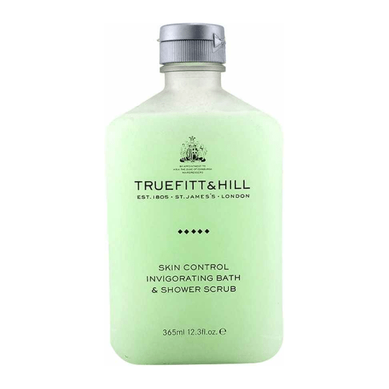 Truefitt &amp; Hill Invigorating Bath &amp; Shower Scrub 12.3 Oz by Pasteur Pharmacy