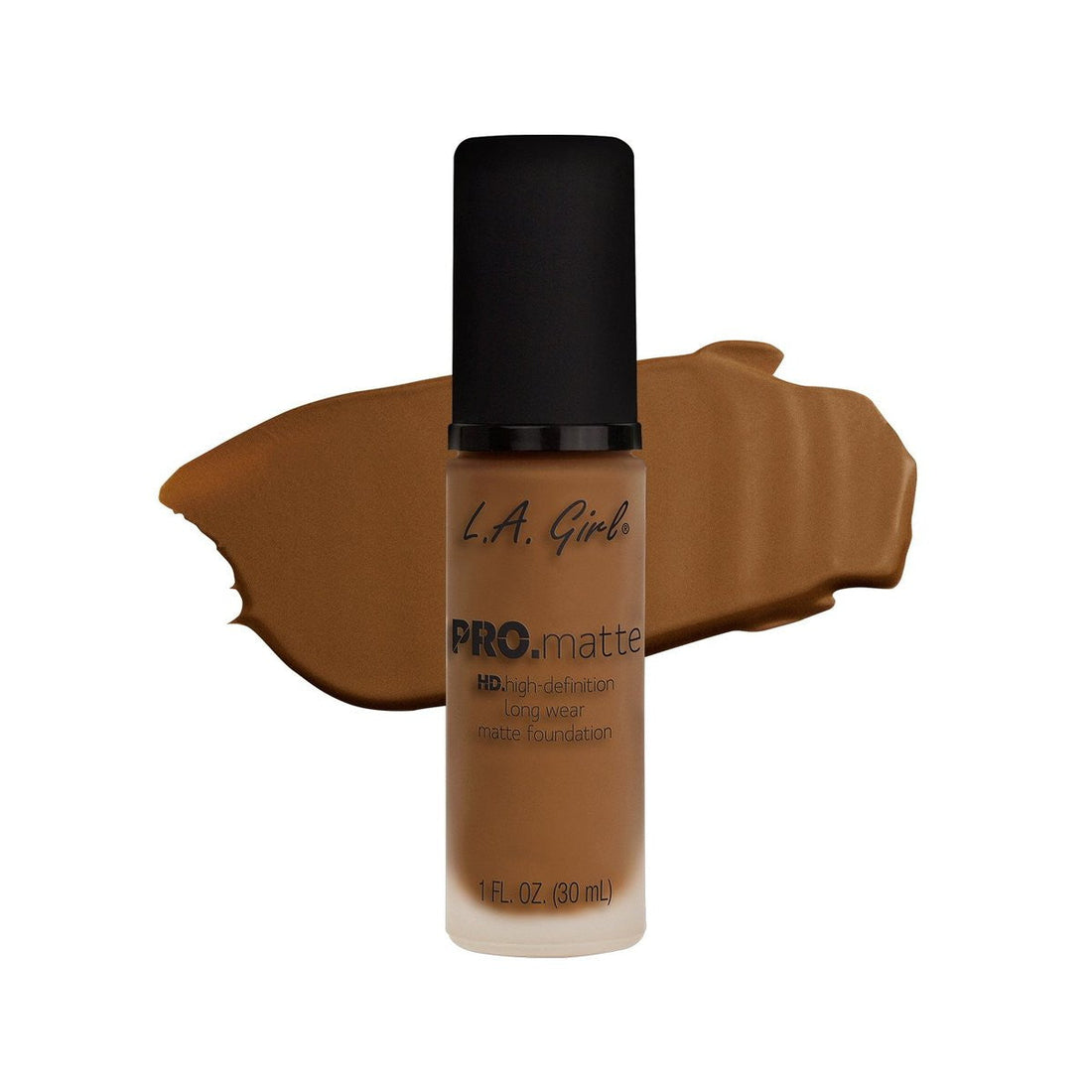 L.A. GIRL Pro Matte Foundation - Nutmeg 