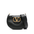 Valentino Garavani Black Shoulder Bags Women by Luosophy