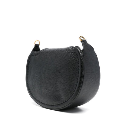 Valentino Garavani Black Shoulder Bags Women by Luosophy