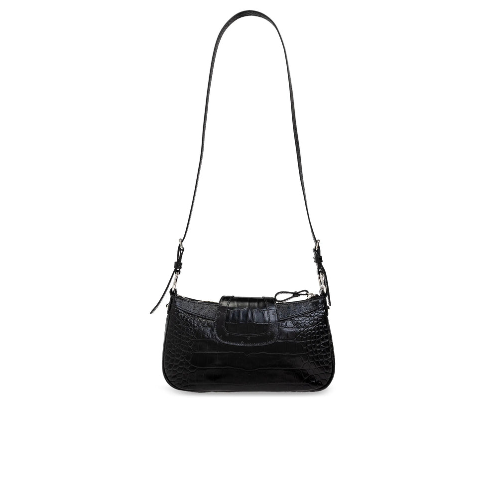 Balenciaga Black Shoulder Bags Women by Luosophy