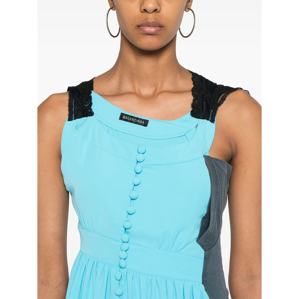 Balenciaga Blue Dresses - Cocktail &amp; Party Dresses Women by Luosophy