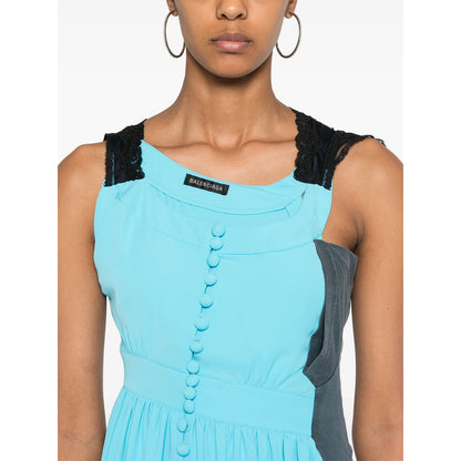 Balenciaga Blue Dresses - Cocktail &amp; Party Dresses Women by Luosophy