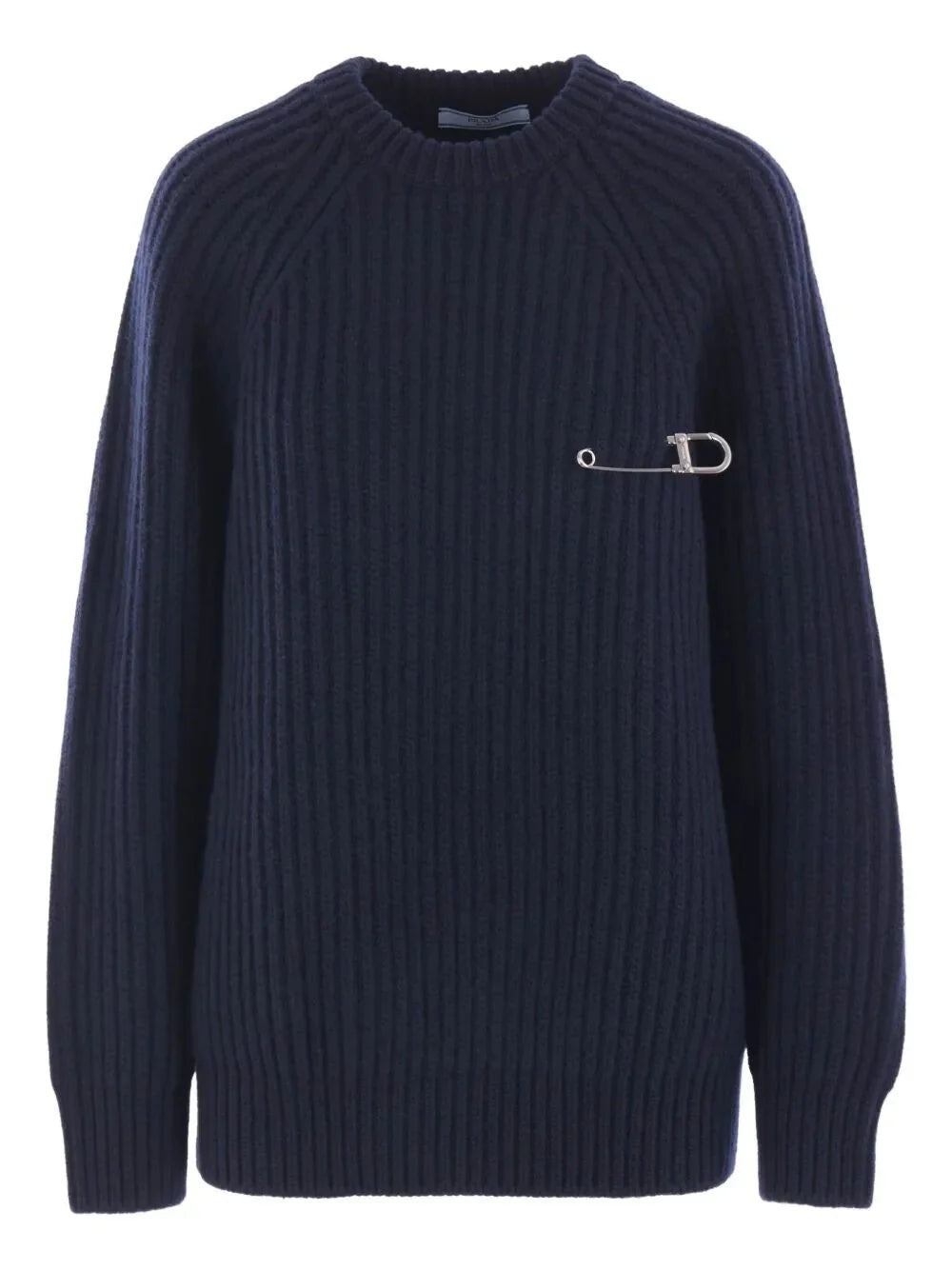 Prada Women Round Neck Sweater by Luosophy