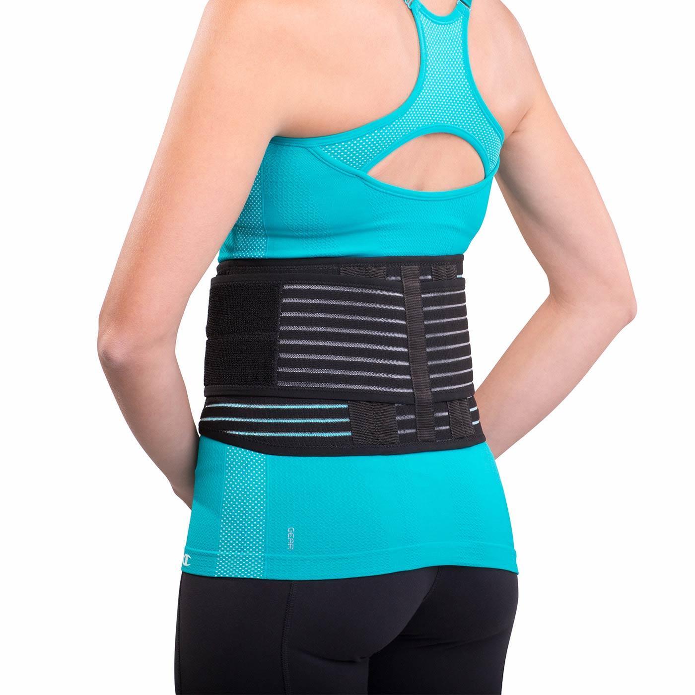 Donjoy Advantage Stabilizing Back Support - L-XL by Pasteur Pharmacy