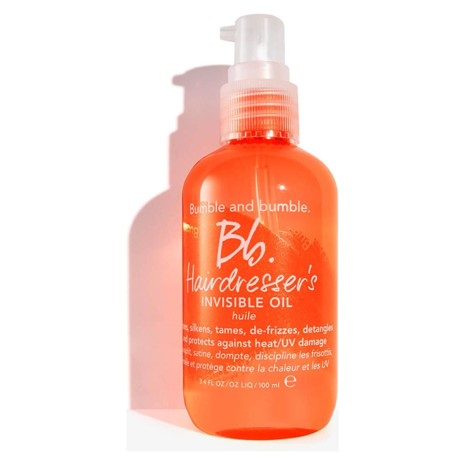 Bumble And Bumble Hairdresser Invisible Oil 100ml by Pasteur Pharmacy