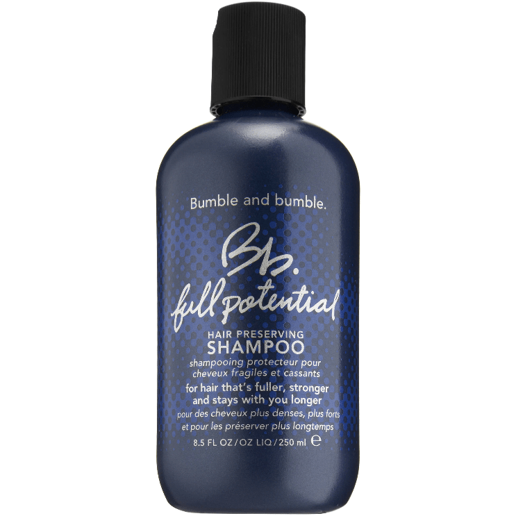 Bumble And Bumble Full potential Hair Preserving Shampoo 8.5 oz by Pasteur Pharmacy