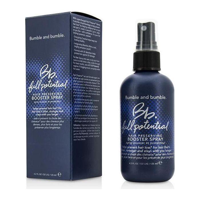 Bumble And Bumble Full Potential Hair Preserving Booster Spray 125ml by Pasteur Pharmacy