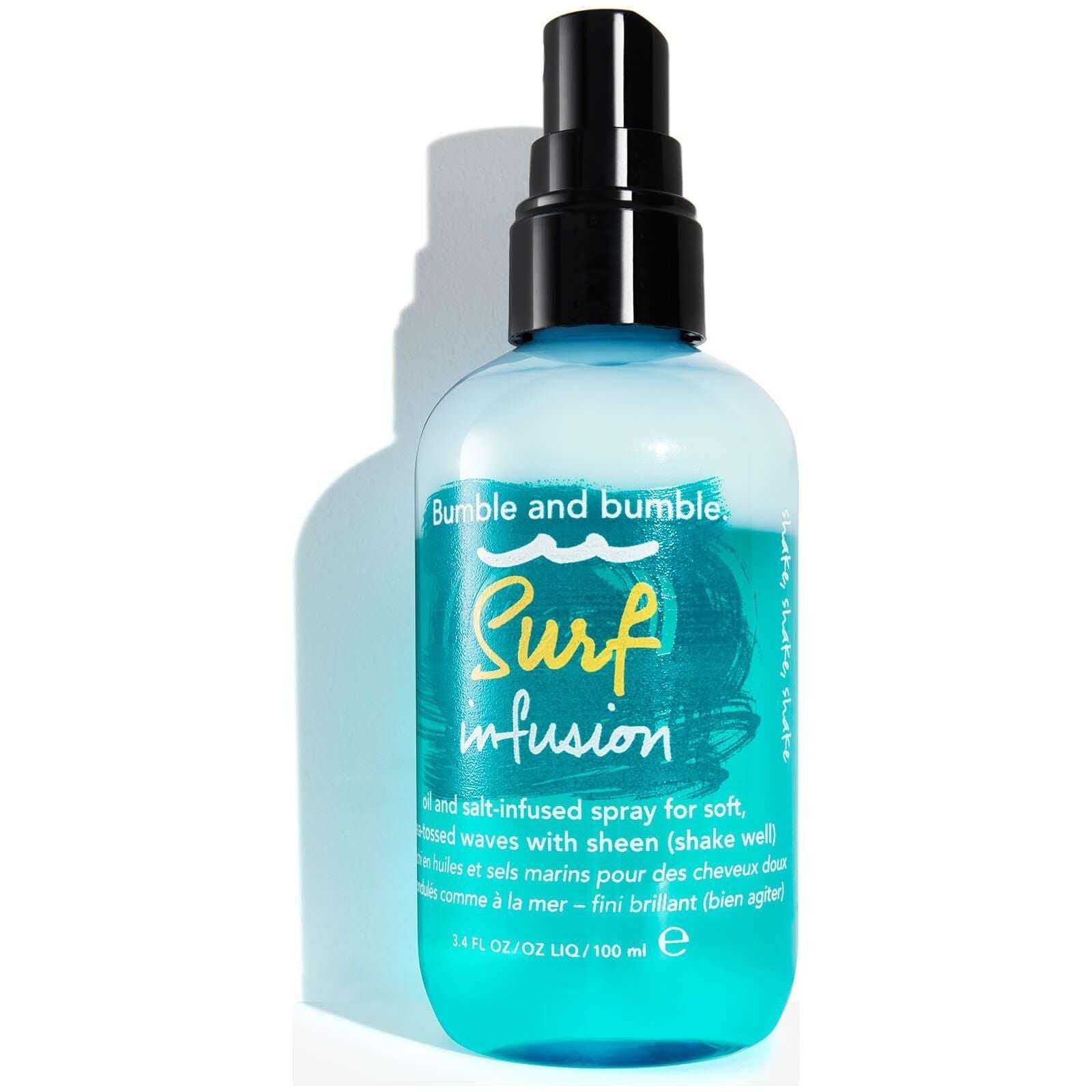 Bumble And Bumble Surf Infusion Oil &amp;salt Spray 100ml by Pasteur Pharmacy
