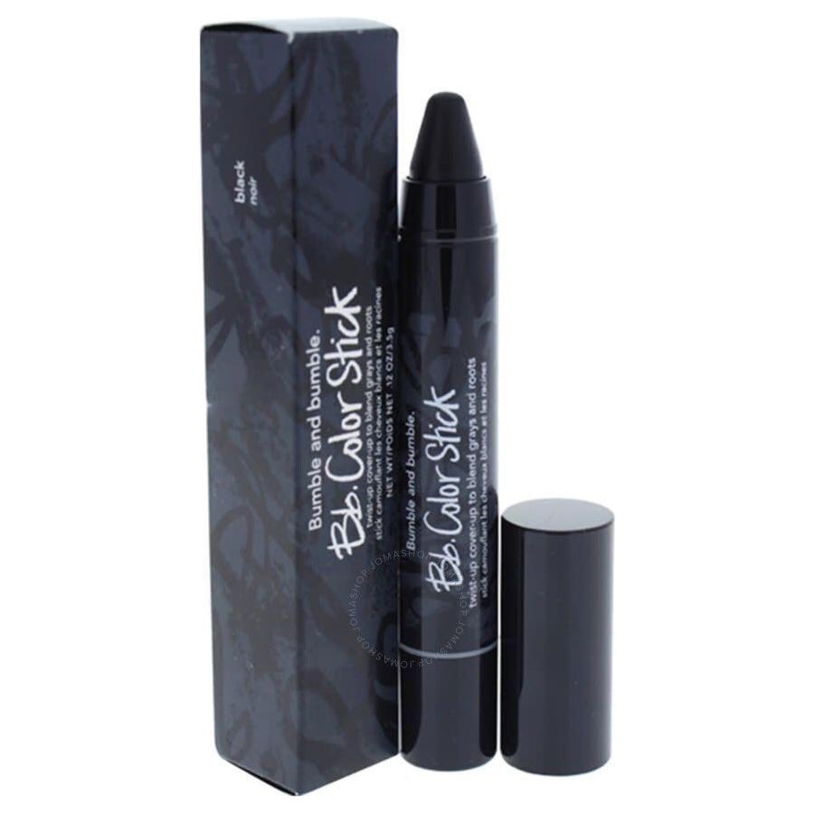 Bumble And Bumble Colour Stick Black Heat Protective 3.5g  DestGlow
