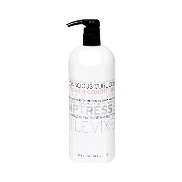 Bumble And Bumble Curl Conscious Kinky Chic Medium To Thick Hair Shampoo 33.8 Oz 