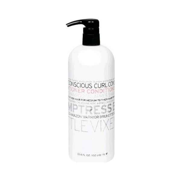 Bumble And Bumble Curl Conscious Kinky Chic Medium To Thick Hair Shampoo 33.8 Oz